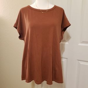 Banana Republic Women's Muscle Shirt